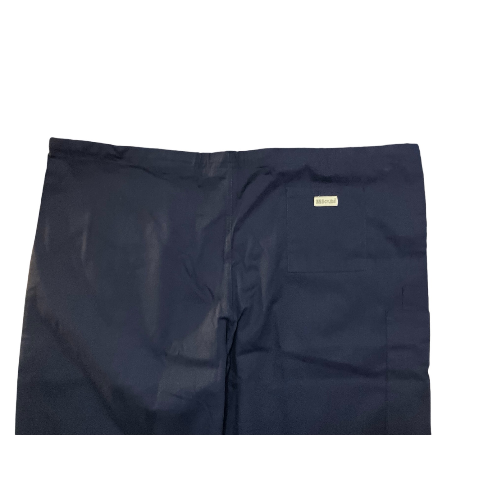 Uniform Advantage Scrubs Women's Navy Pull-On Scrub Pants Pockets | Size 2x Nwt — image 4 of 7